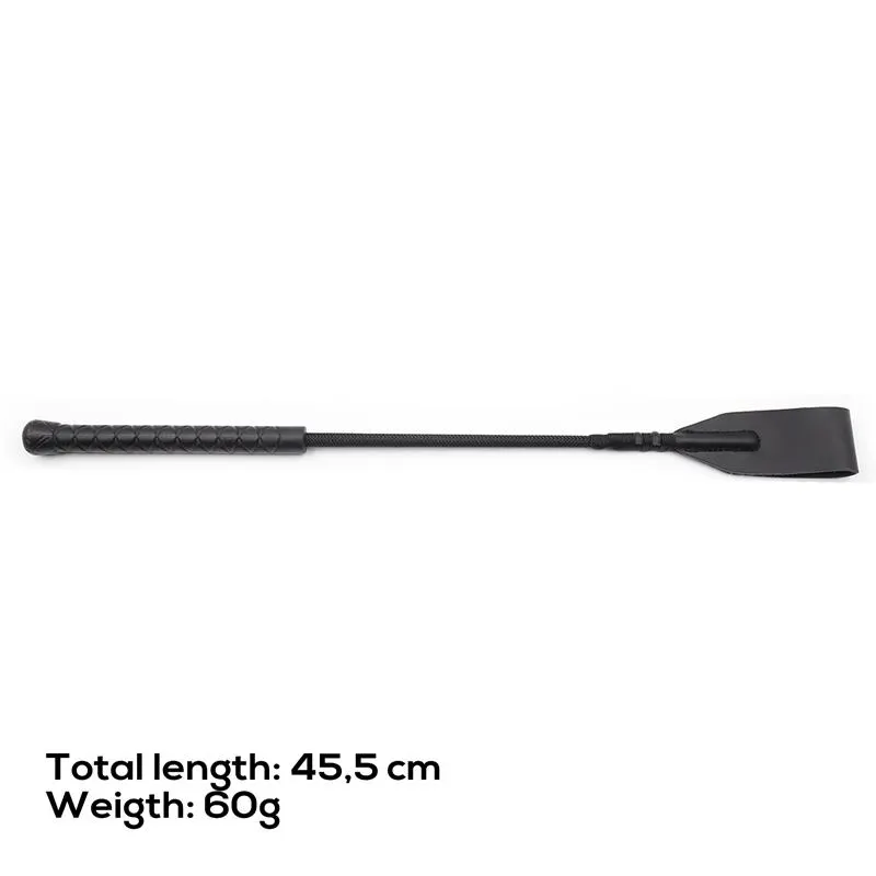 Fusta Clásica 45.5 cm · LATETOBED BDSM LINE · Spanking y Azotes — Foto 6