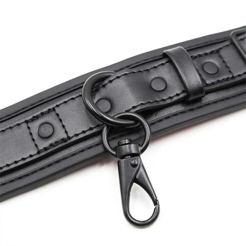 Esposas Ajustables de Neopreno · LATETOBED BDSM LINE · Esposas y Ataduras — Foto 6