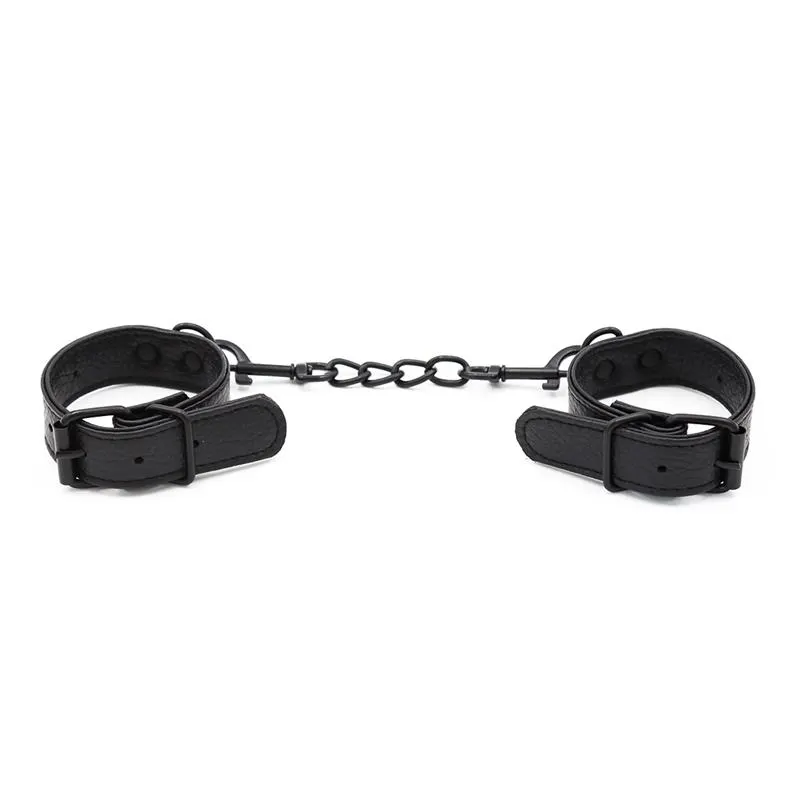 Esposas para Principiantes Ajustables · LATETOBED BDSM LINE · Esposas y Ataduras — Foto 2