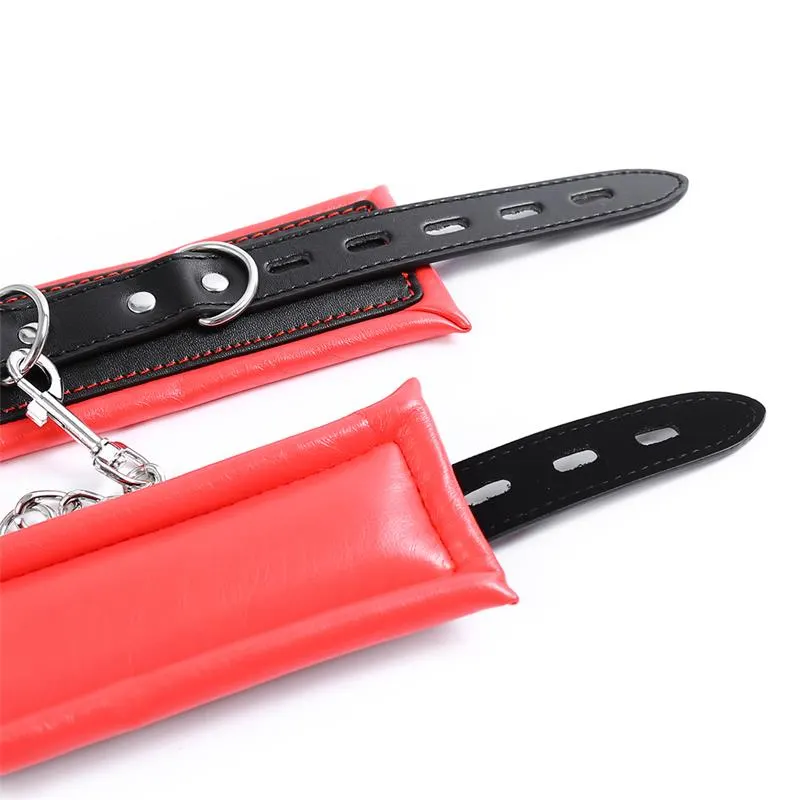 Esposas Ajustables con Cadena · LATETOBED BDSM LINE · Esposas y Ataduras — Foto 3