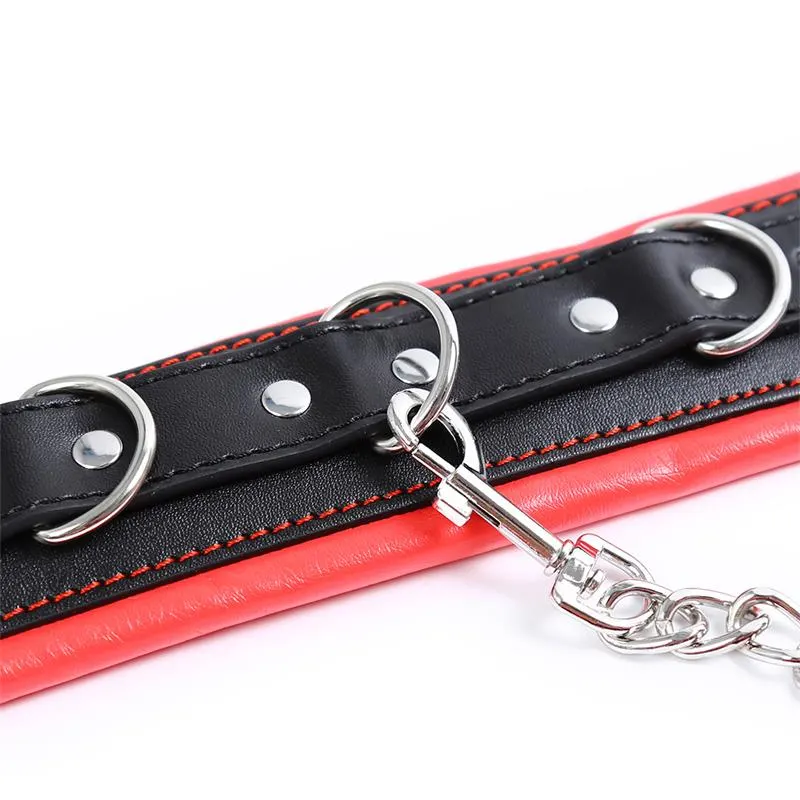 Esposas Ajustables con Cadena · LATETOBED BDSM LINE · Esposas y Ataduras — Foto 6