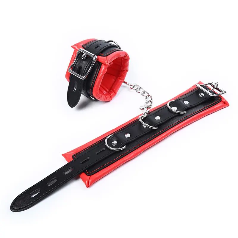 Esposas Ajustables con Cadena · LATETOBED BDSM LINE · Esposas y Ataduras — Foto 7