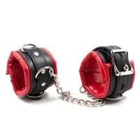 Esposas Ajustables con Cadena · LATETOBED BDSM LINE · Esposas y Ataduras