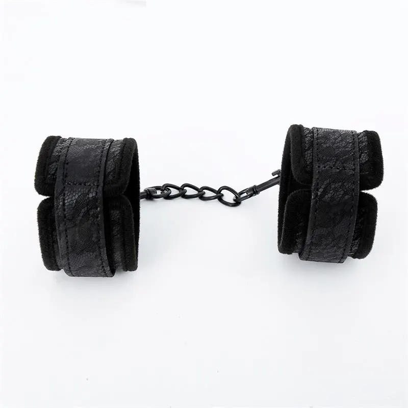 Esposas para Muñecas Ajustables · LATETOBED BDSM LINE · Esposas y Ataduras — Foto 2