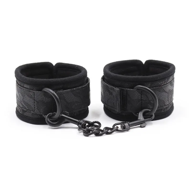 Esposas para Muñecas Ajustables · LATETOBED BDSM LINE · Esposas y Ataduras