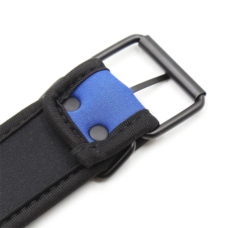 Collar de Neopreno Ajustable Azul · A-GUSTO · Accesorios BDSM y Fetish — Foto 7