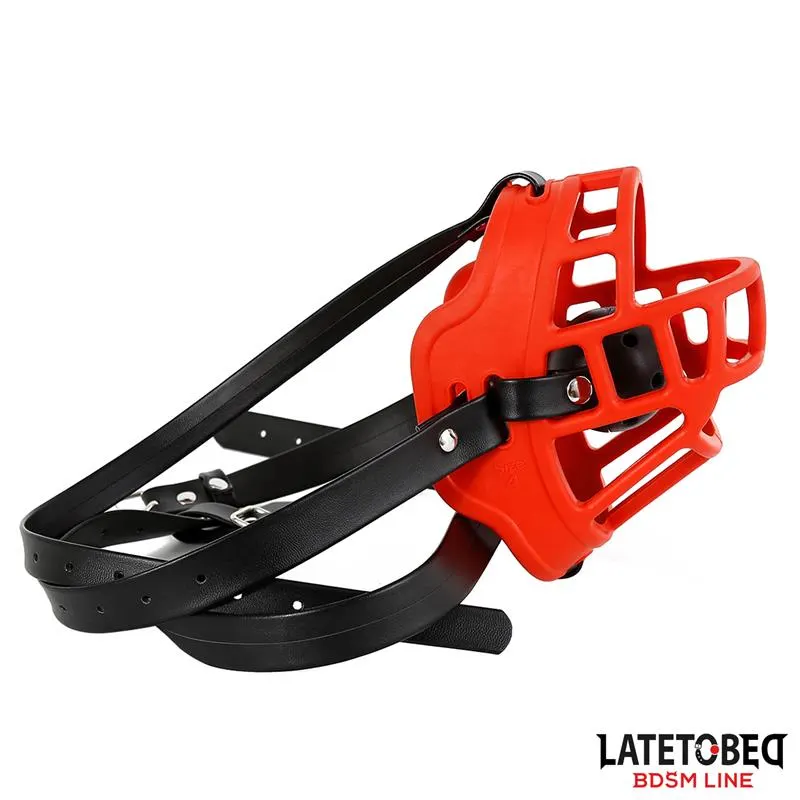 Bozal con Mordaza Ajustable · LATETOBED BDSM LINE · Accesorios y Sets — Foto 7