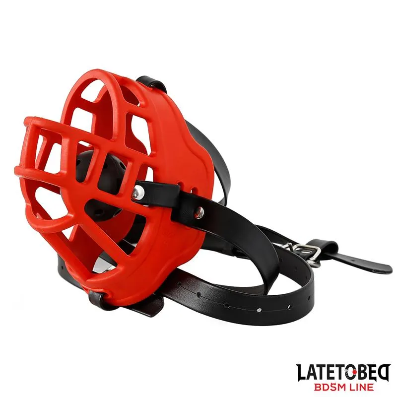 Bozal con Mordaza Ajustable · LATETOBED BDSM LINE · Accesorios y Sets — Foto 10