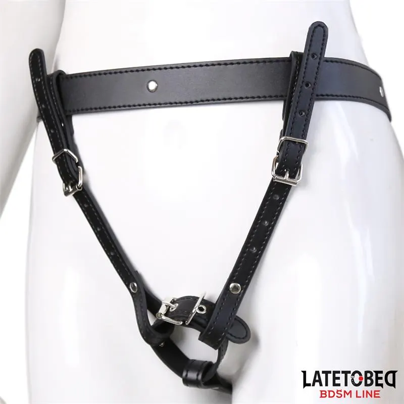 Cinturón Arnés Ajustable para Mujer · LATETOBED BDSM LINE · Accesorios y Sets — photo 2