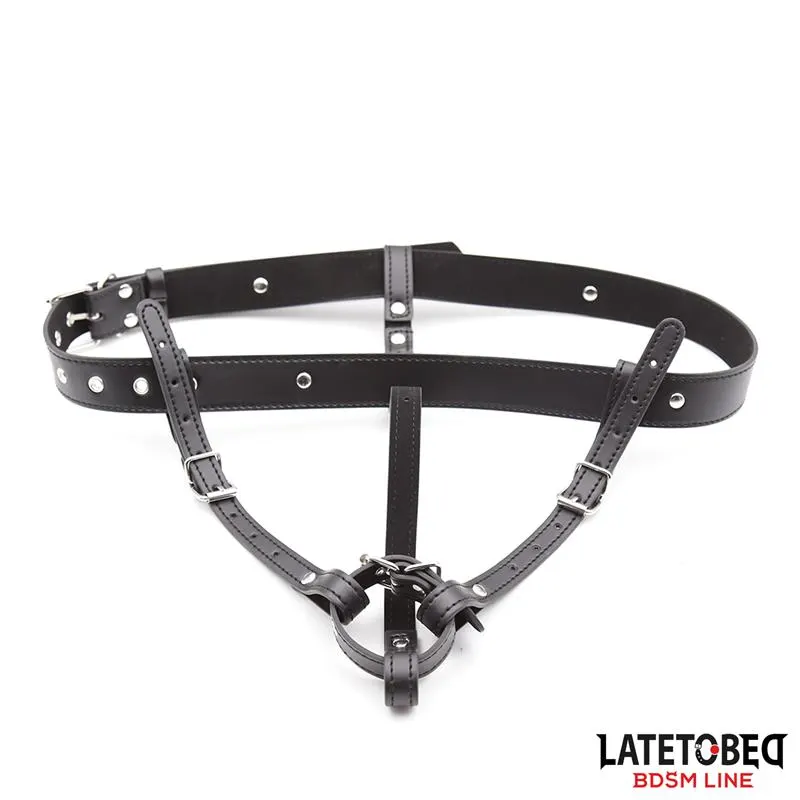 Cinturón Arnés Ajustable para Mujer · LATETOBED BDSM LINE · Accesorios y Sets — photo 6