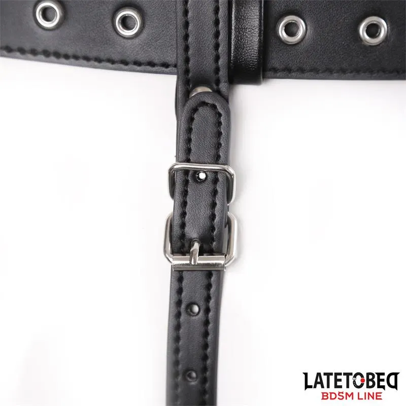 Cinturón Arnés Ajustable para Mujer · LATETOBED BDSM LINE · Accesorios y Sets — photo 7