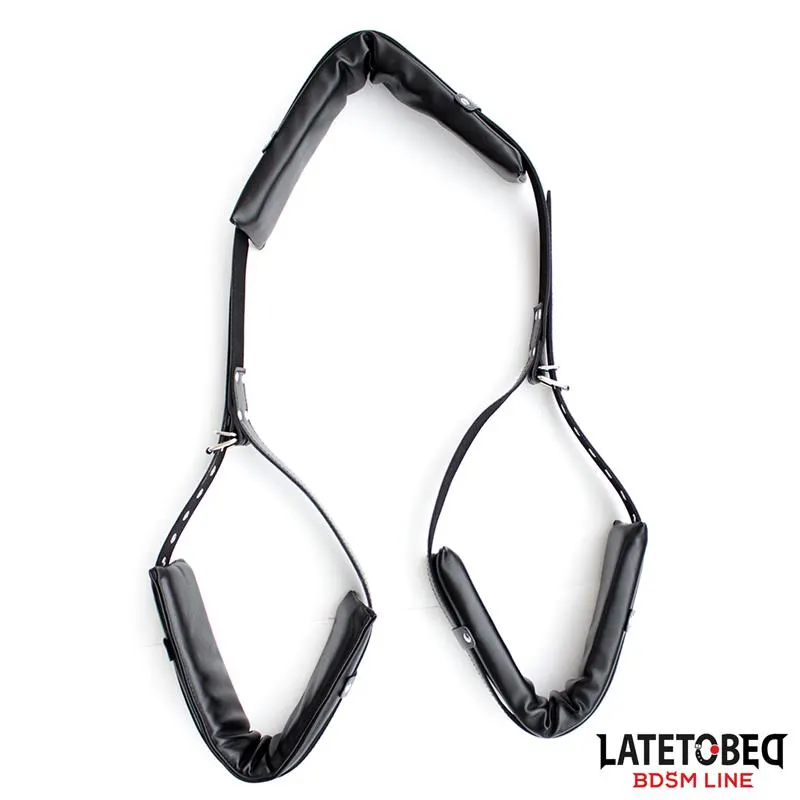 Accesorio para Posiciones con Zona Acolchado Ajustable · LATETOBED BDSM LINE · Accesorios y Sets — photo 2