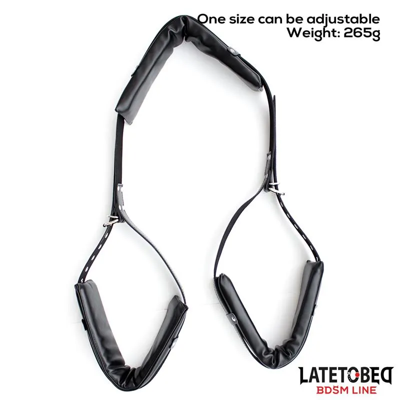 Accesorio para Posiciones con Zona Acolchado Ajustable · LATETOBED BDSM LINE · Accesorios y Sets — photo 12