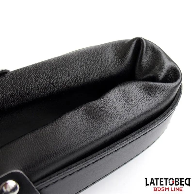 Accesorio para Posiciones con Zona Acolchado Ajustable · LATETOBED BDSM LINE · Accesorios y Sets — photo 6
