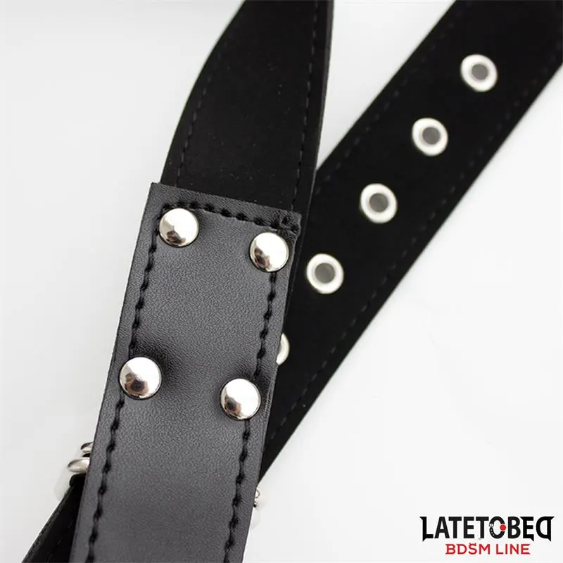 Accesorio para Posiciones con Zona Acolchado Ajustable · LATETOBED BDSM LINE · Accesorios y Sets — photo 7