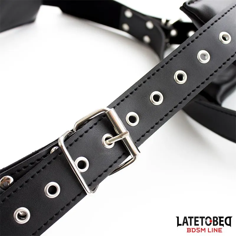 Accesorio para Posiciones con Zona Acolchado Ajustable · LATETOBED BDSM LINE · Accesorios y Sets — photo 9