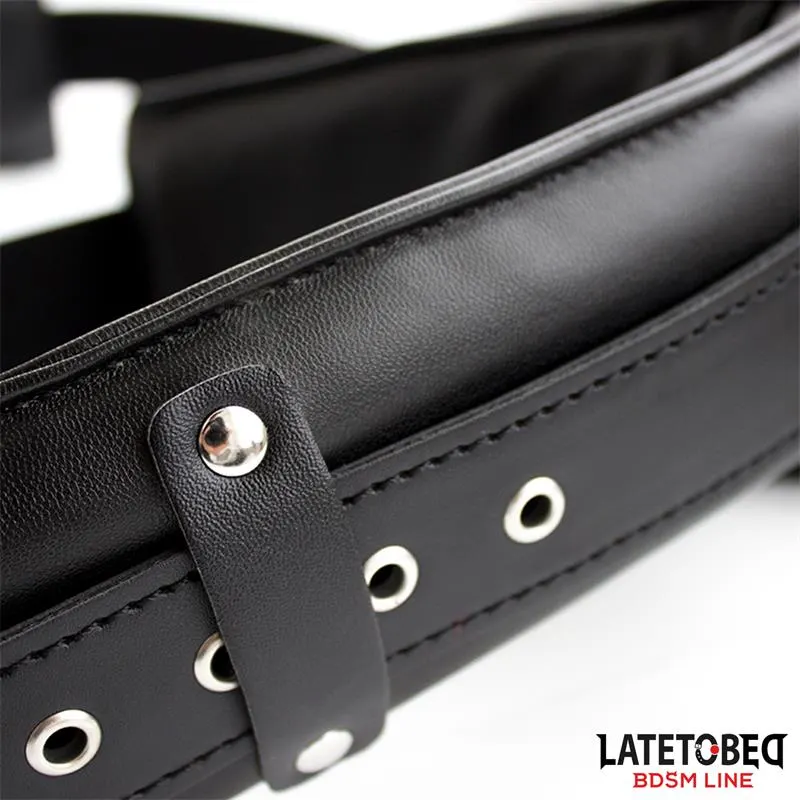 Accesorio para Posiciones con Zona Acolchado Ajustable · LATETOBED BDSM LINE · Accesorios y Sets — photo 10