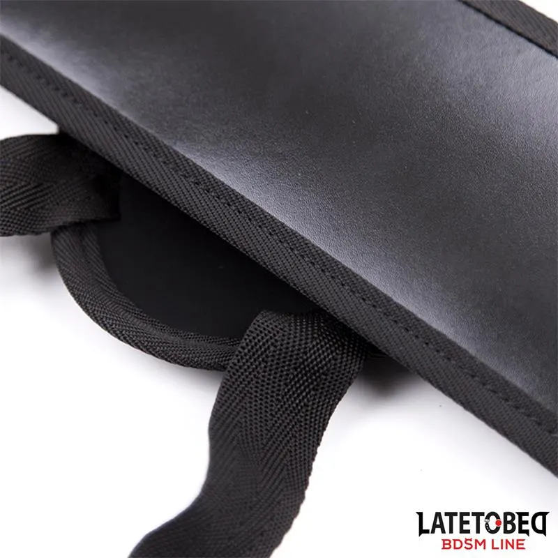 Arnés con Cinturón Ancho Ajustable · LATETOBED BDSM LINE · Accesorios y Sets — Foto 7