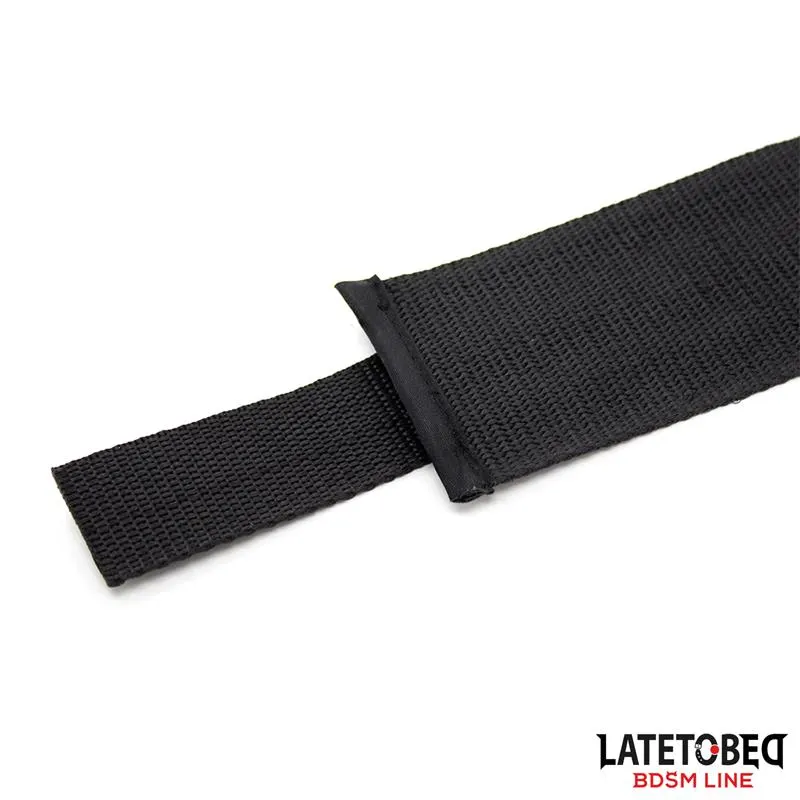 Restricciones para la Cama con Esposas Ajustables · LATETOBED BDSM LINE · Esposas y Ataduras — photo 7