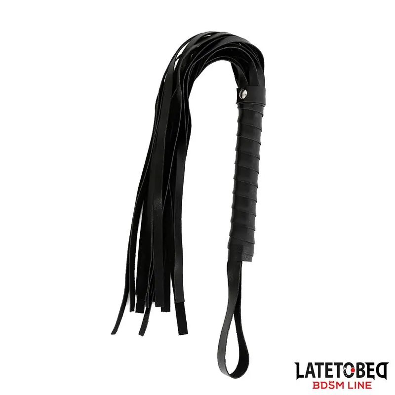 Set de 7 Piezas de Bondage Negro · LATETOBED BDSM LINE · Accesorios y Sets — Foto 7