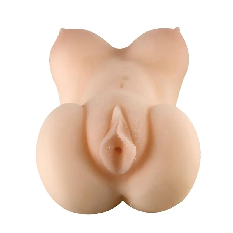 Drew Masturbador Masculino Soft Body Vagina · MAX & CO · Masturbadores Él — photo 4