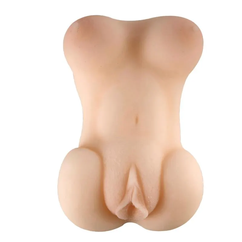 Drew Masturbador Masculino Soft Body Vagina · MAX & CO · Masturbadores Él — photo 5