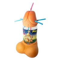 Cubalitro con Testículos 1500 ml · DIVERTY SEX · Juegos y Complementos Divertidos