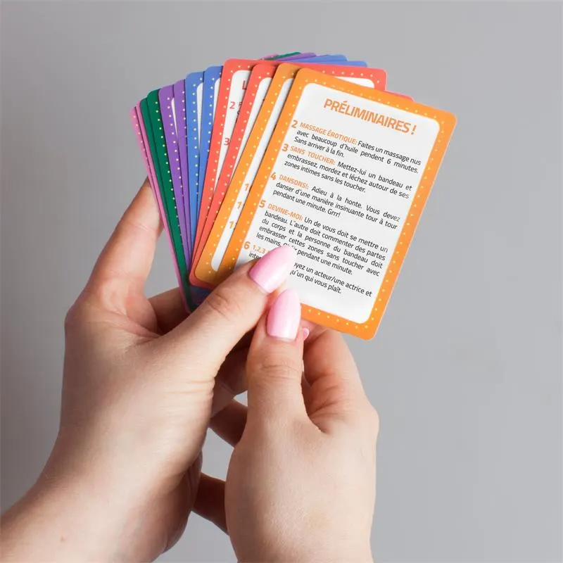 Juego Out of Routine (FR/PT) · SECRET PLAY · Juegos y Complementos Divertidos — foto 3