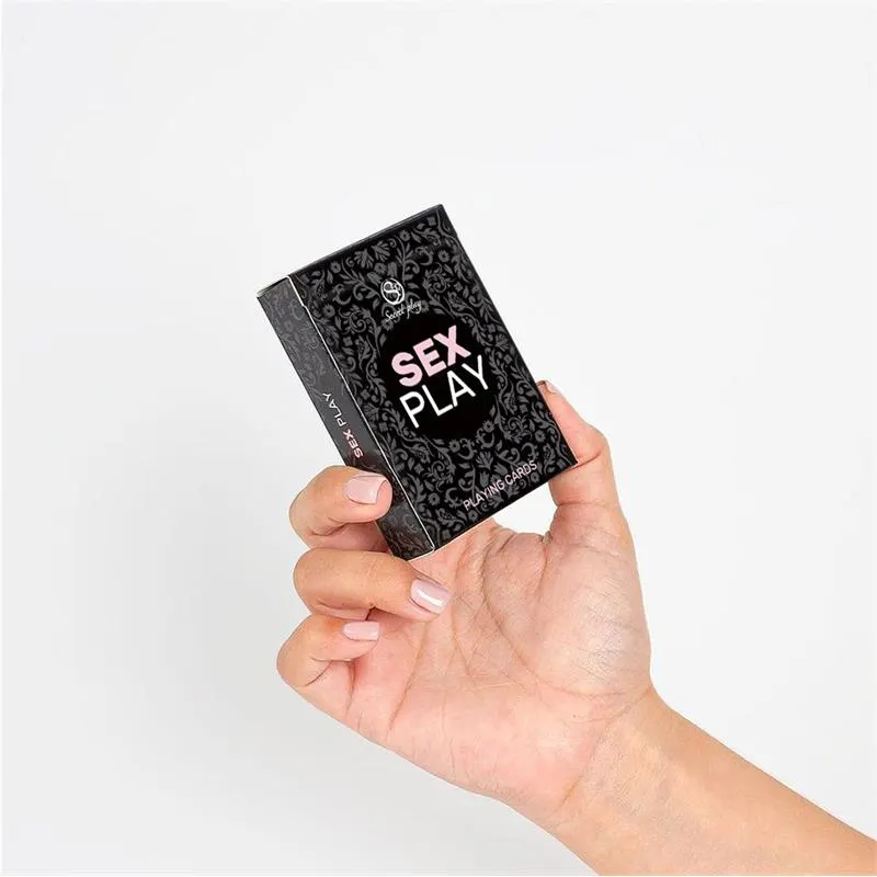 Juego Cartas Sex Play (FR/PT) · SECRET PLAY · Juegos y Complementos Divertidos — photo 2