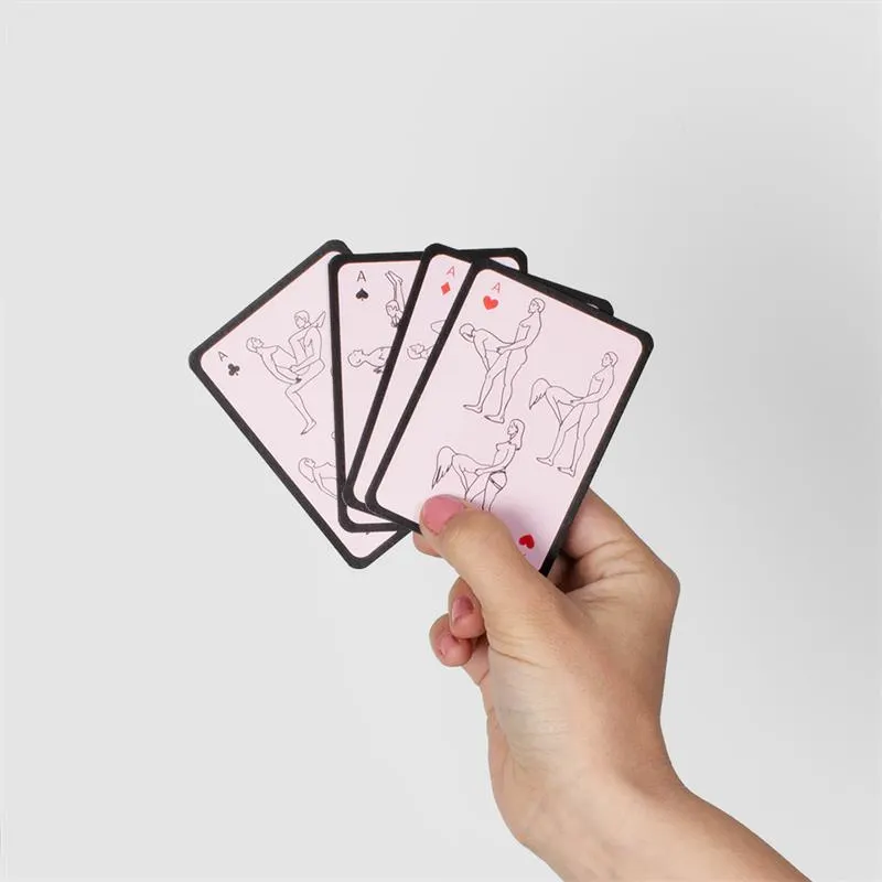 Juego Cartas Sex Play (FR/PT) · SECRET PLAY · Juegos y Complementos Divertidos — photo 3
