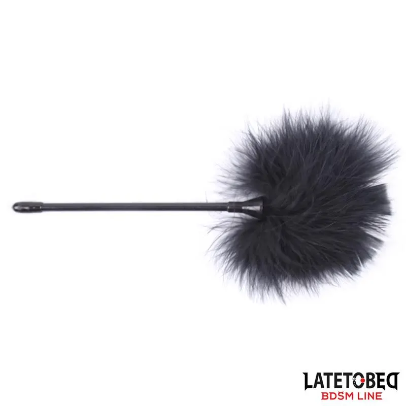 Estimulador de Plumas 27 cm · LATETOBED BDSM LINE · Accesorios y Sets — Foto 3