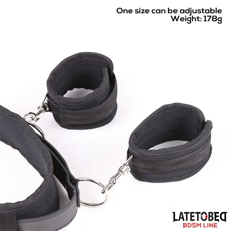 Accesorio para Posiciones Sex Position Master · LATETOBED BDSM LINE · Accesorios y Sets — photo 5