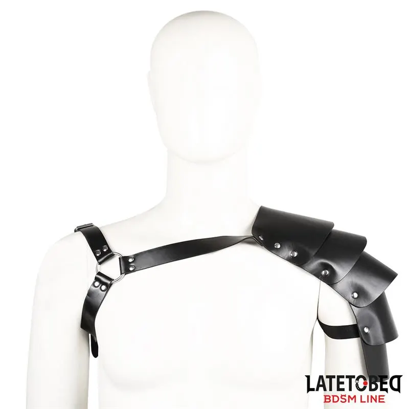 Arnés de Hombro Ajustable · LATETOBED BDSM LINE · Accesorios BDSM y Fetish — photo 2