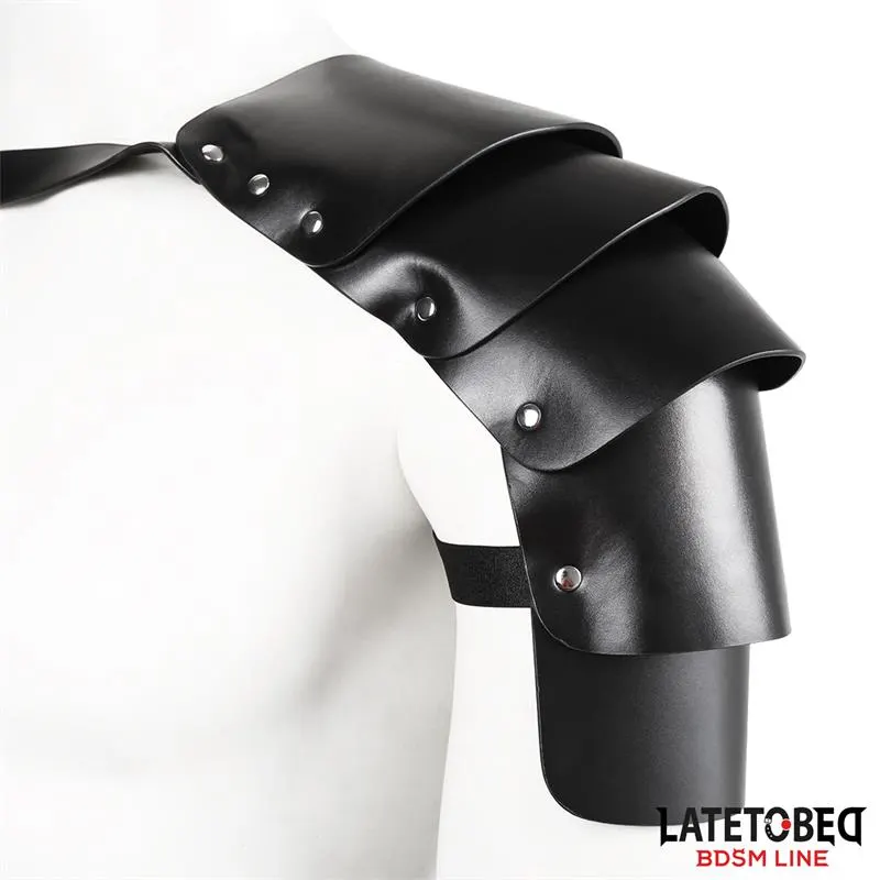 Arnés de Hombro Ajustable · LATETOBED BDSM LINE · Accesorios BDSM y Fetish — photo 3