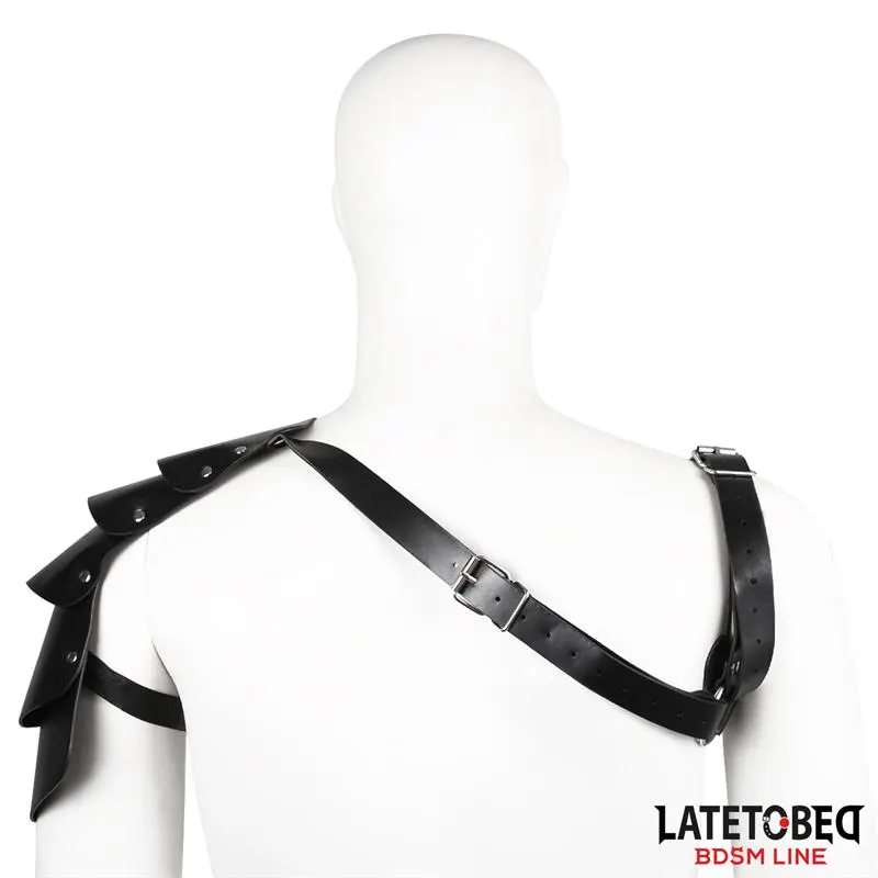 Arnés de Hombro Ajustable · LATETOBED BDSM LINE · Accesorios BDSM y Fetish — photo 4