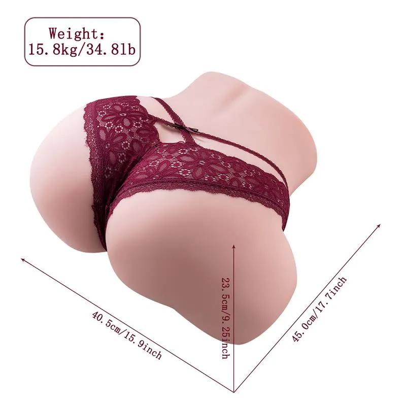 Marisa Masturbador con Thrusting 15.8 kg · XISE · Masturbadores Él — photo 12