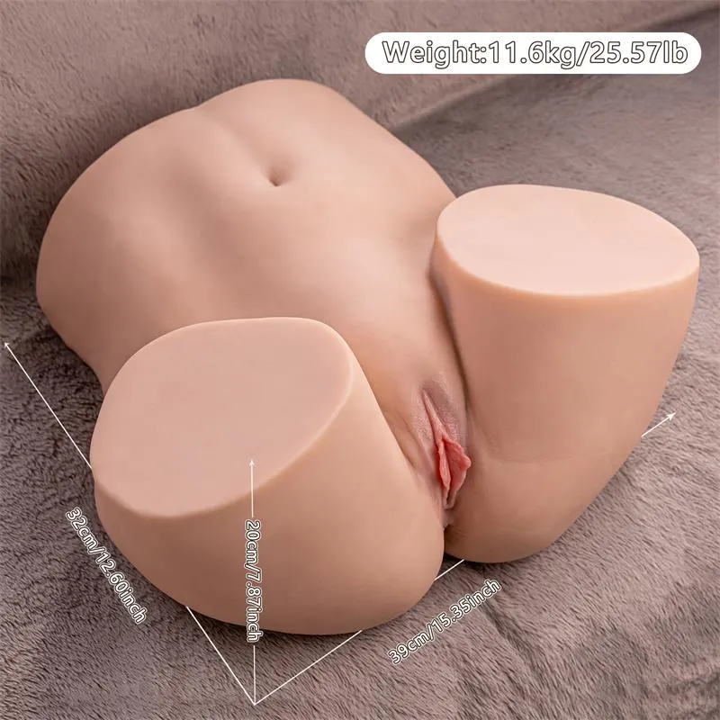 Ethel Torso con Thrusting 11.4 kg · XISE · Masturbadores Él — Foto 14