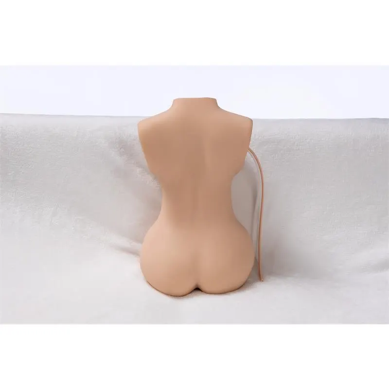 Wendy Torso con Vibración y Efecto Succión 6 kg · XISE · Masturbadores Él — Foto 10