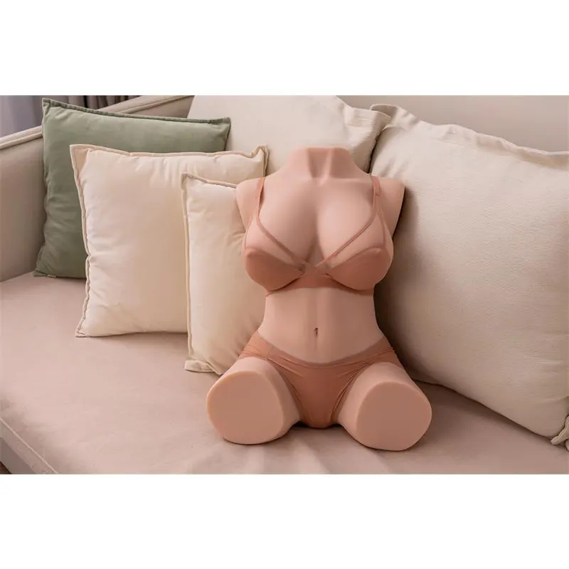 Dania Torso con Thrusting 19.5 kg · XISE · Masturbadores Él — foto 15