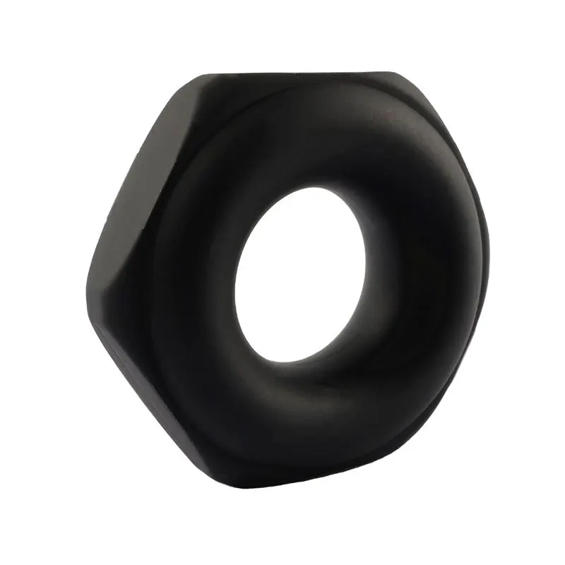 Anillo para el Pene Nut Silicona Líquida 25 mm · BEAST RINGS · Anillos para el Pene — Foto 3