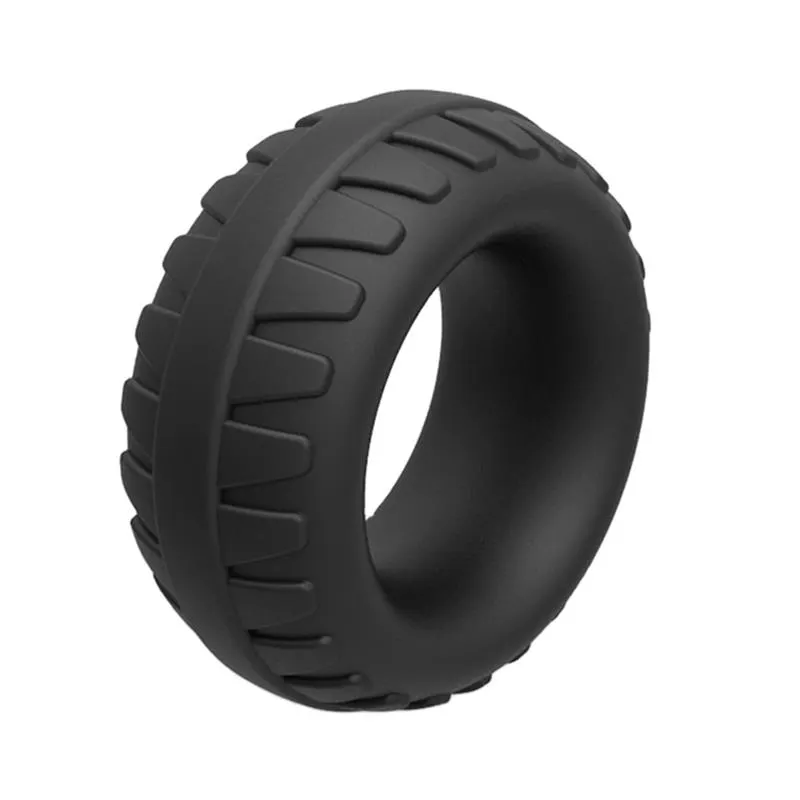 Anillo para el Pene Turbine Silicona Líquida 25 mm · BEAST RINGS · Anillos para el Pene — Foto 4