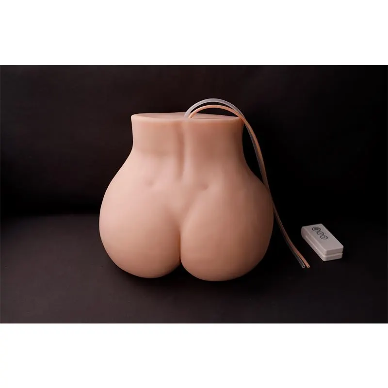 Masturbador Torso Mignon con Vibración y Sucking 6.1 kg · XISE · Masturbadores Él — photo 3