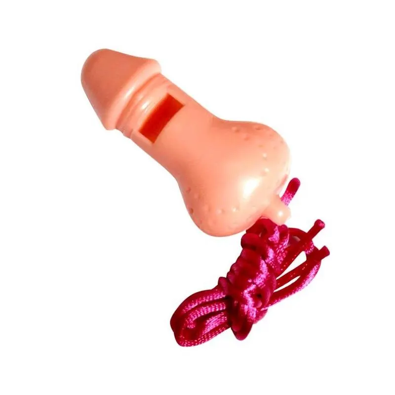 Silbato forma de Pene · DIVERTY SEX · Juegos y Complementos Divertidos