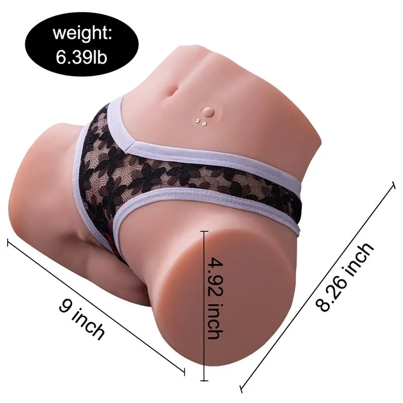 Tracy Masturbador con Vibración 2.9 kg · XISE · Masturbadores Él — Foto 16