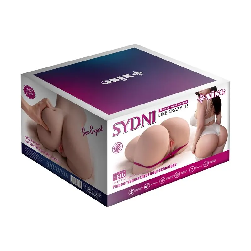 Sydni Masturbador con Thrusting 2.9 kg · XISE · Masturbadores Él — Foto 13