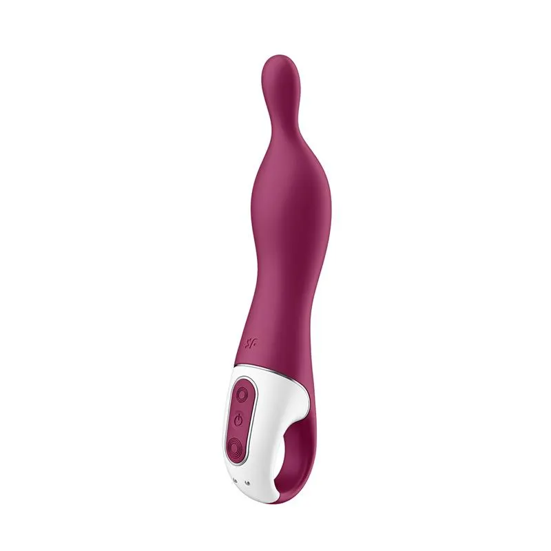 A-Mazing 1 Estimulador de Punto Berry · SATISFYER · Estimuladores de Clítoris — Foto 2