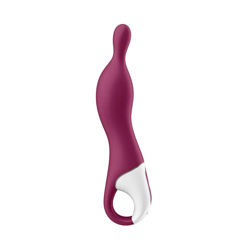 A-Mazing 1 Estimulador de Punto Berry · SATISFYER · Estimuladores de Clítoris — Foto 3