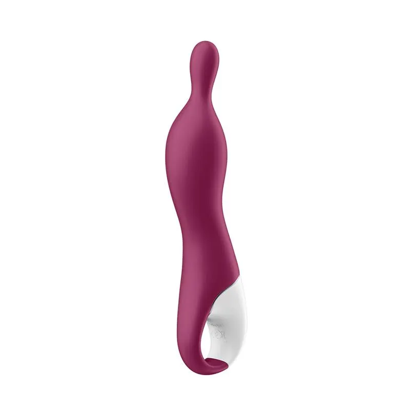 A-Mazing 1 Estimulador de Punto Berry · SATISFYER · Estimuladores de Clítoris — Foto 4