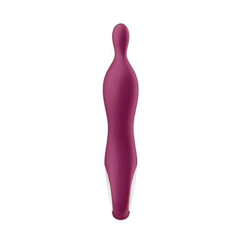 A-Mazing 1 Estimulador de Punto Berry · SATISFYER · Estimuladores de Clítoris — Foto 5