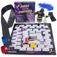 Juego de Mesa de las Fantasias · DIVERTY SEX · Juegos y Complementos Divertidos